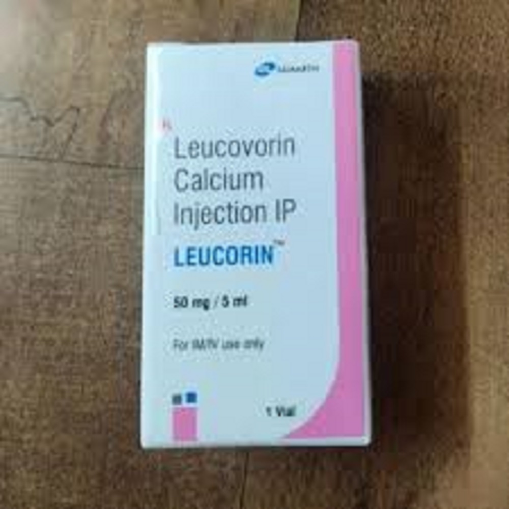 Leucorin 50 Mg Injection