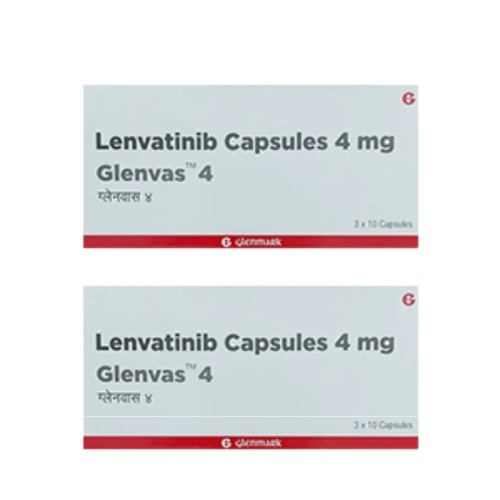 Glenvas 4 mg Capsule
