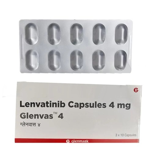 Glenvas 4 mg Capsule