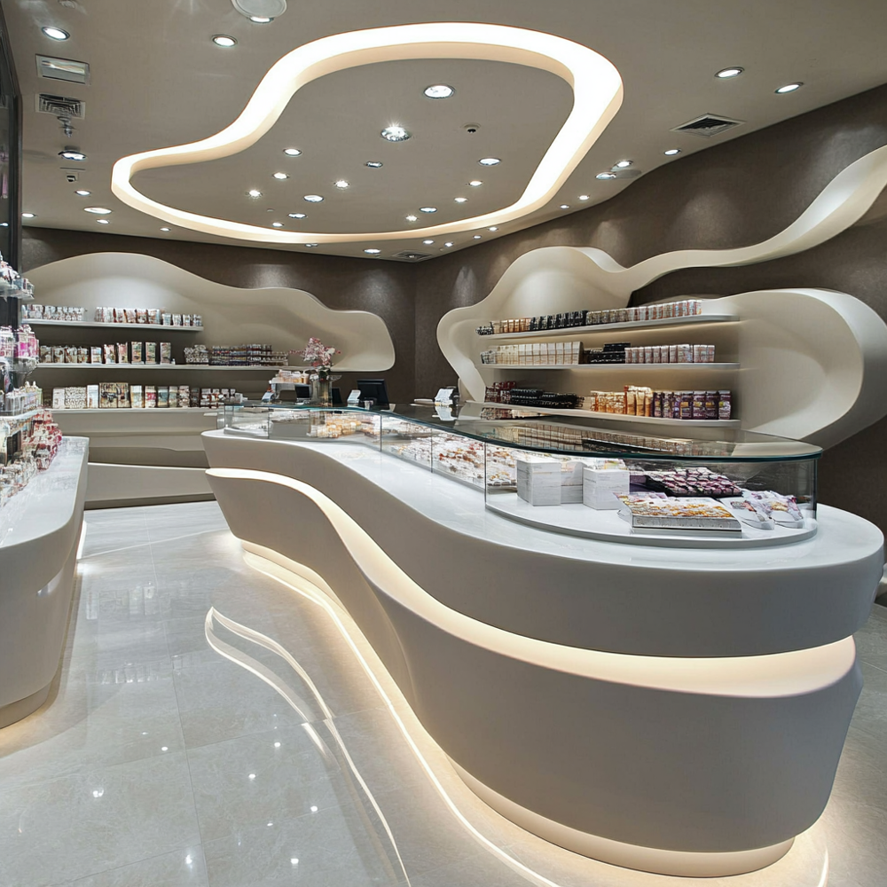 Corian dealer in Ranchi