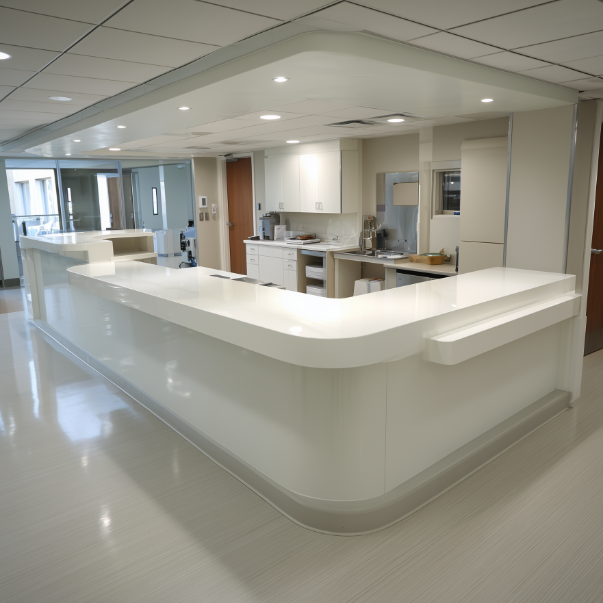 Corian dealer in Kanpur