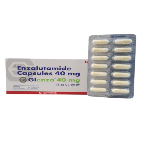 Glenza 40 mg Capsule