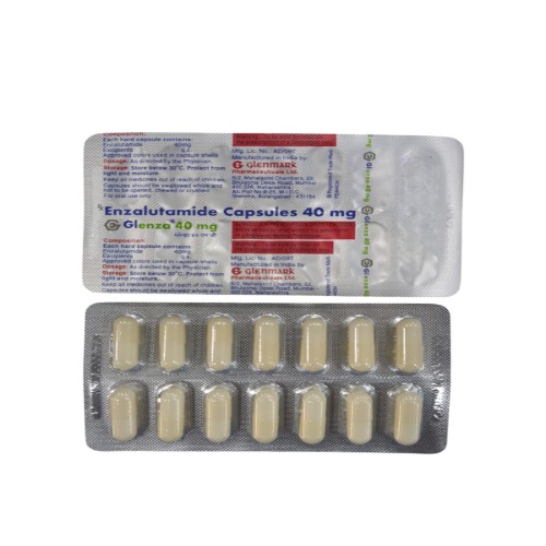 Glenza 40 mg Capsule
