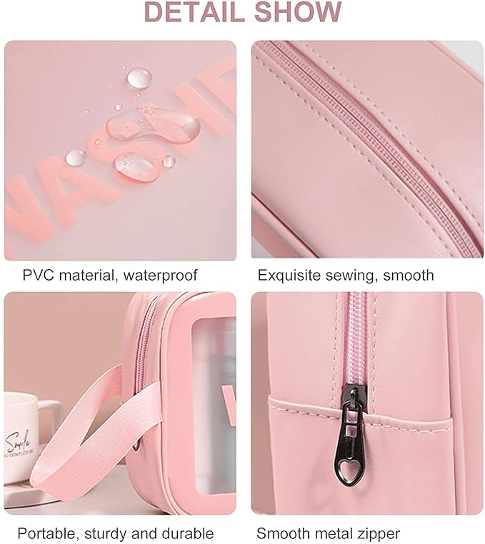 Cosmetic Wash Bag