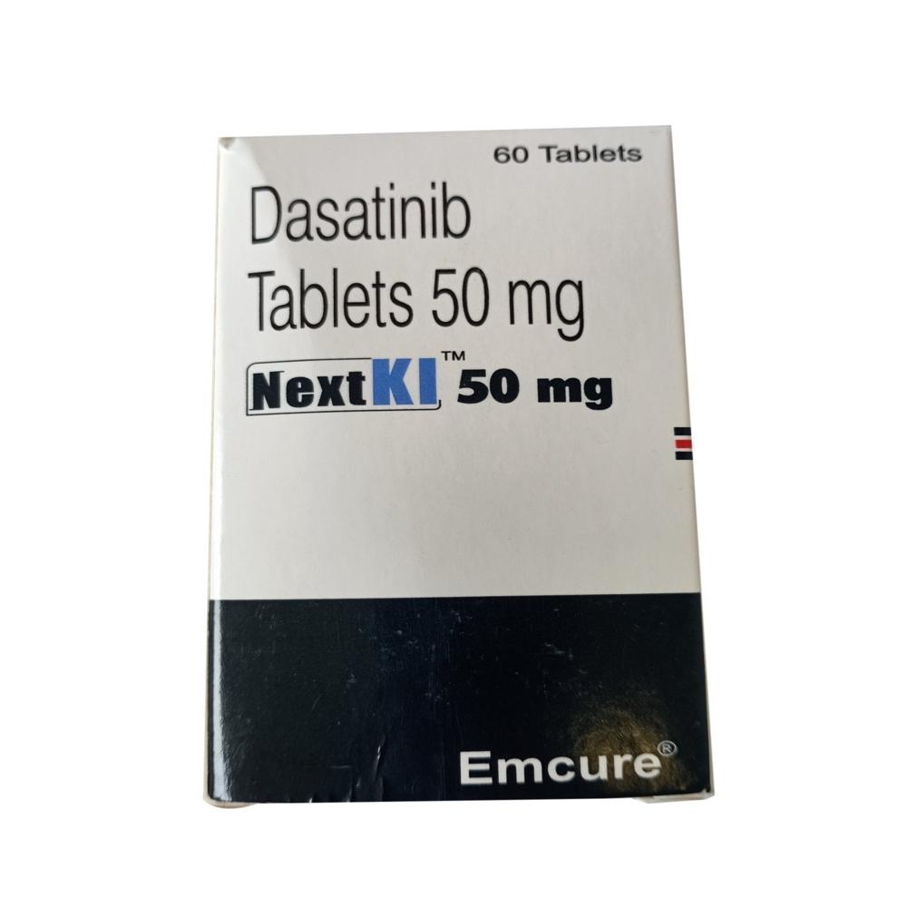 Nextki 50 mg Tablet