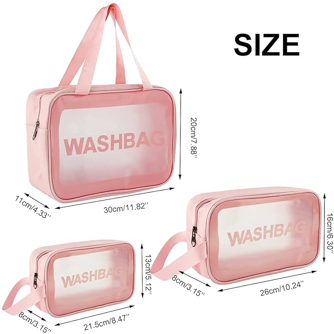 Cosmetic Wash Bag