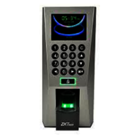 F18 Standalone Access Control - Accuracy: <99  %