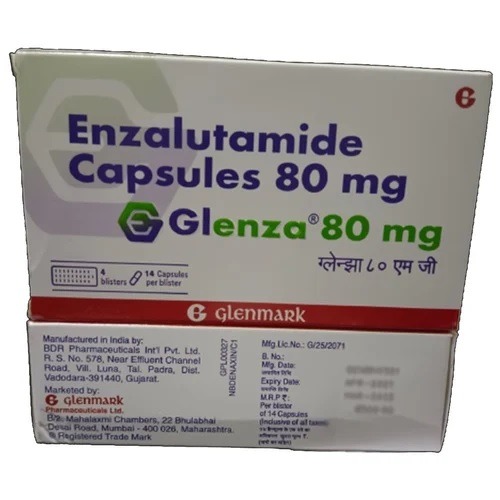 Glenza 80 mg Capsule