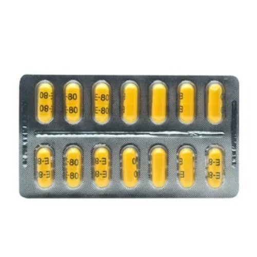 Glenza 80 mg Capsule
