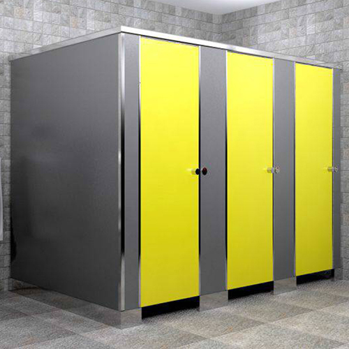 Stainless Steel Toilet Cubicles System - Feature: High Quality