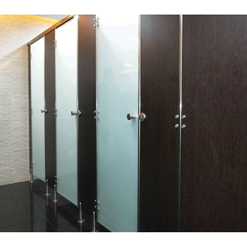 Modern Toilet Cubicles System - Feature: High Quality