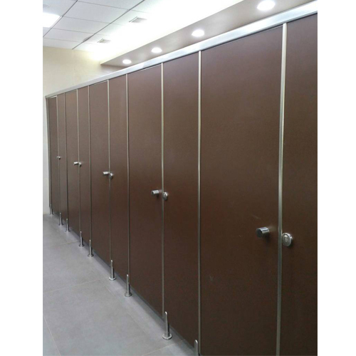 Wooden Toilet Cubicles System - Feature: High Quality