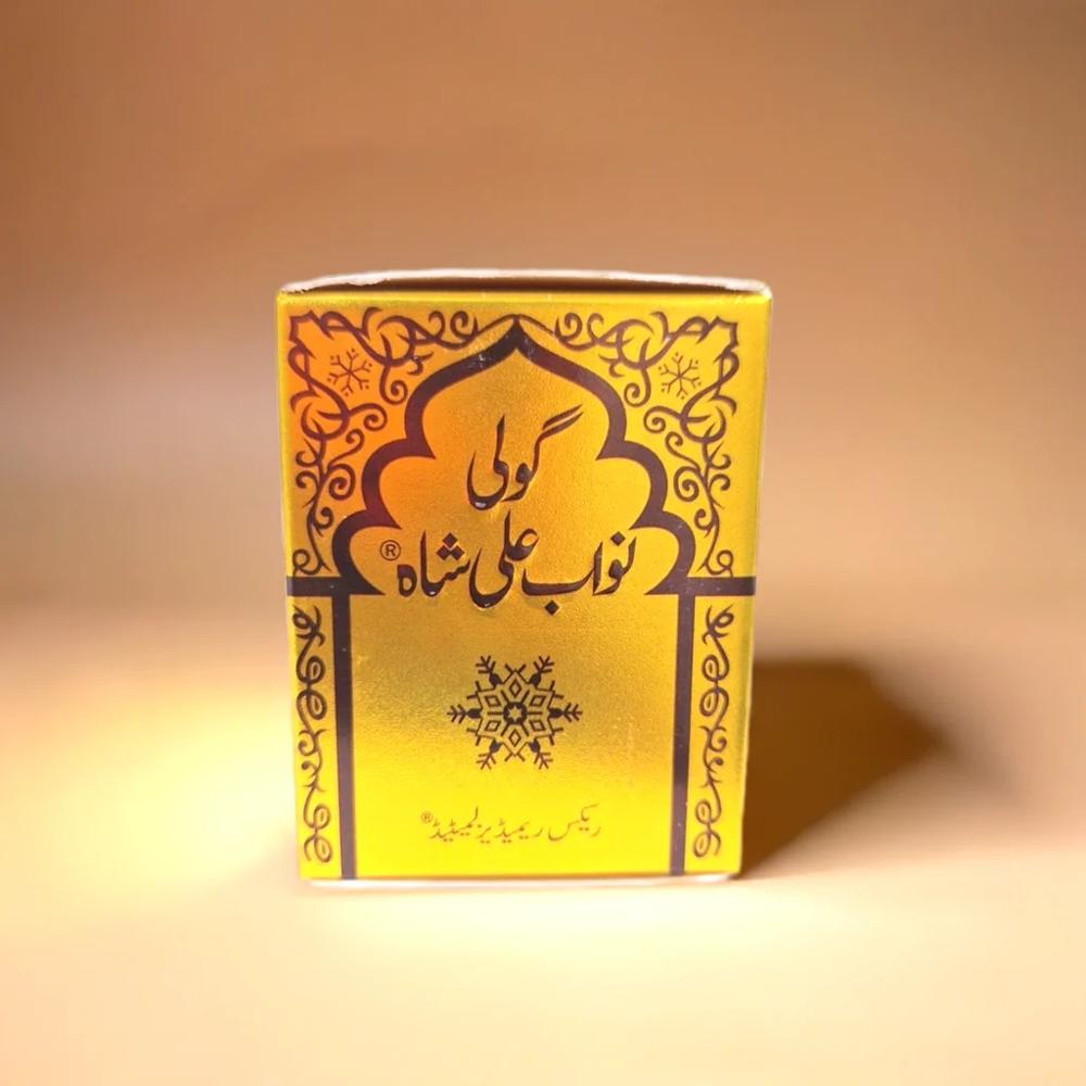 Rex Goli Nawab Ali Shah 10 Pills