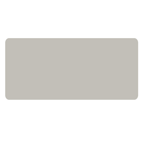 Tl80063 Light Grey Modular Urinal Partition - Feature: Durable