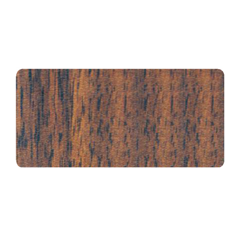 Tl8184 Walnut Modular Urinal Partition - Feature: Easy To Install