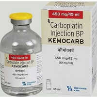 Carboplatin Injection Ip - Origin: India
