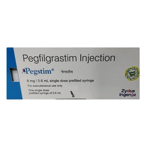 Pegfilgrastim 6 Mg Injection