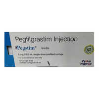 Pegfilgrastim 6 Mg Injection - Origin: Made In India