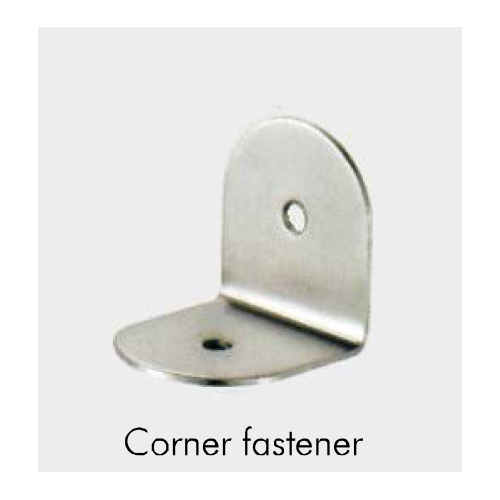 SS304 Corner Fastener