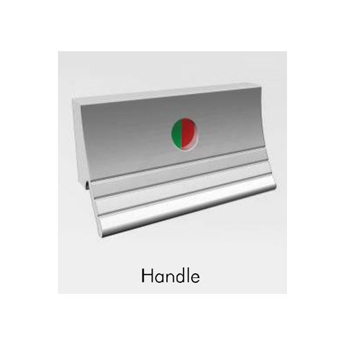 Aluminium Handle - Application: Door