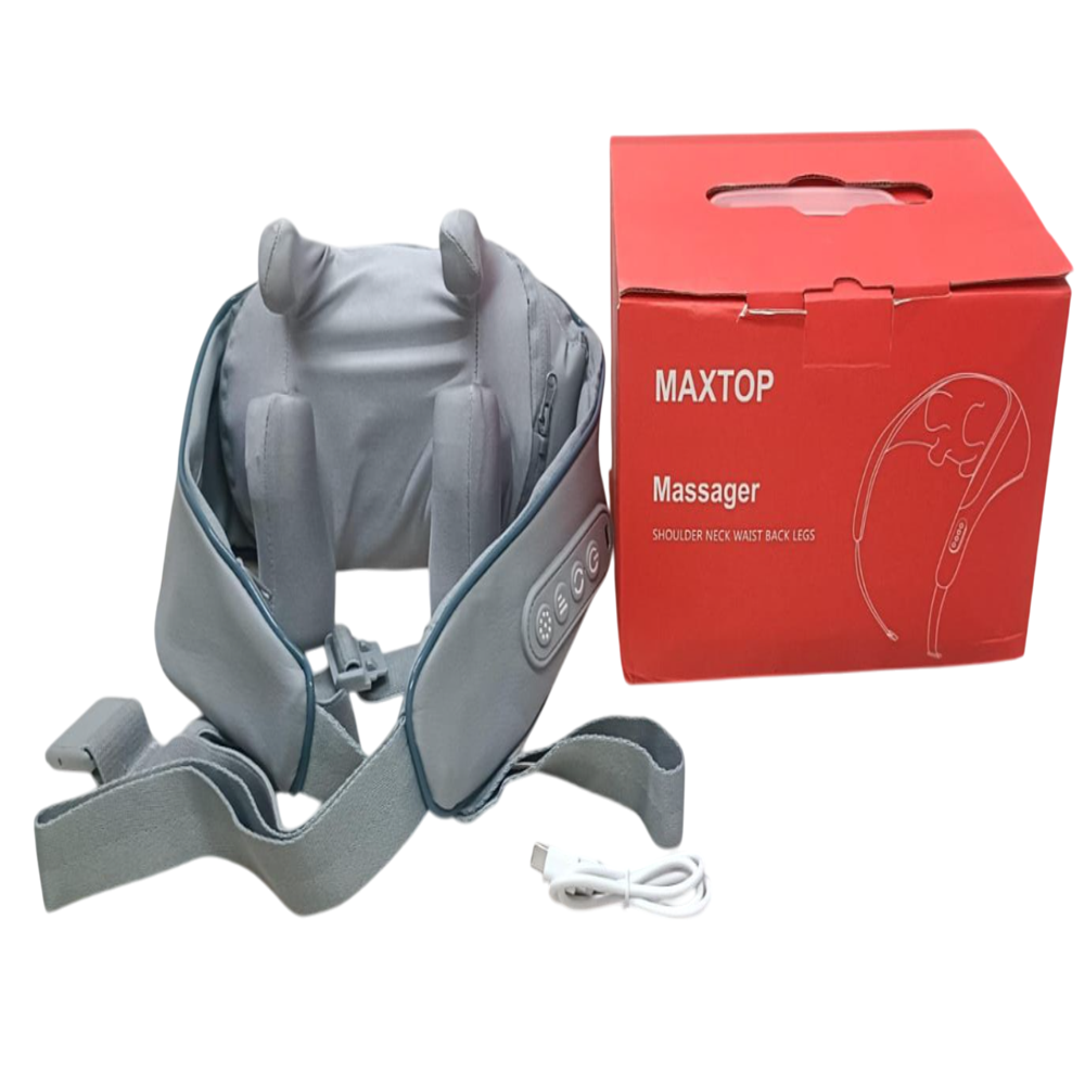 Maxtop Magic Massager - Battery Life: 2 Hours