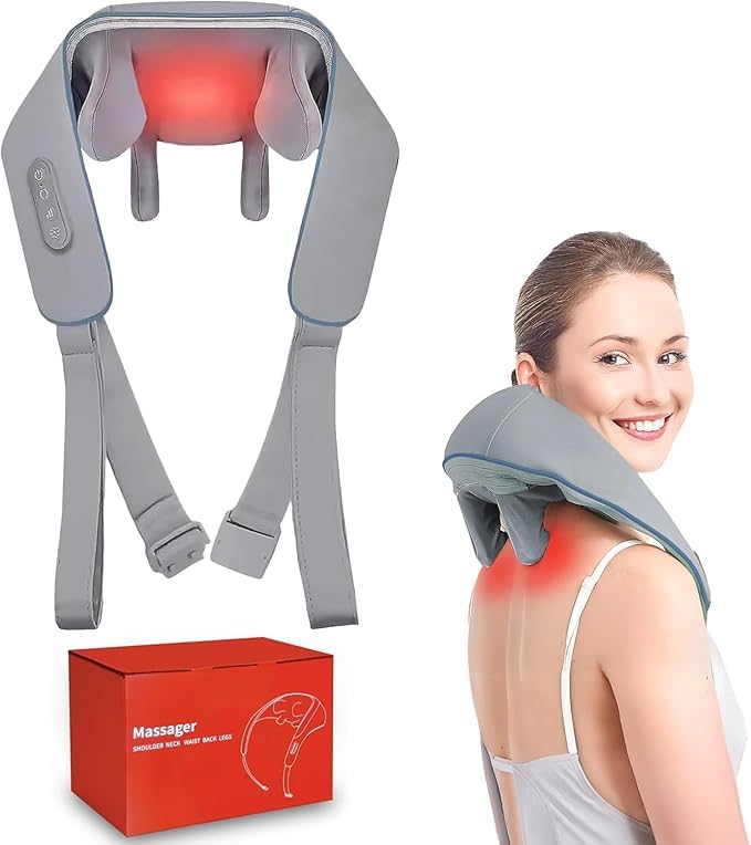 Maxtop Magic Massager - Battery Life: 2 Hours
