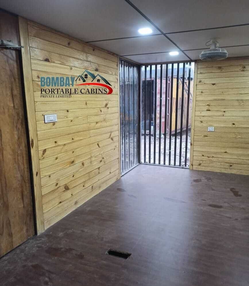 FARM HOUSE PORTACABIN