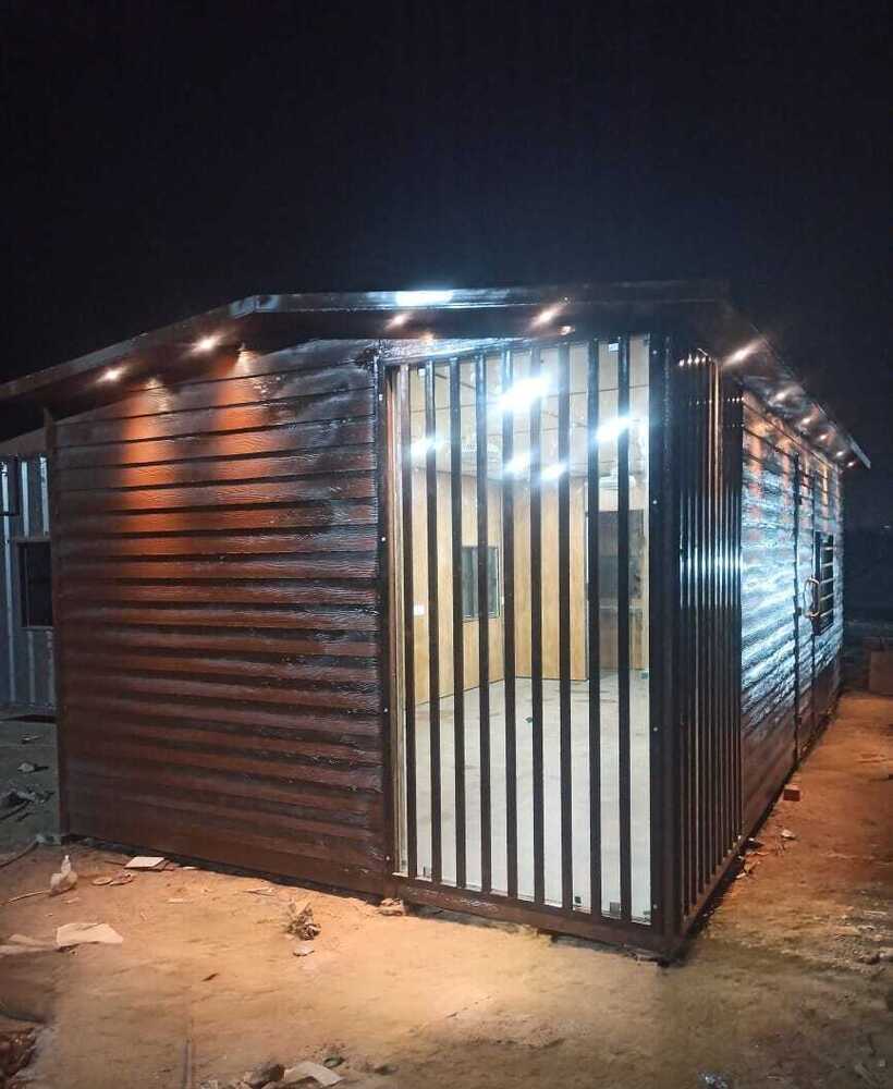 FARM HOUSE PORTACABIN