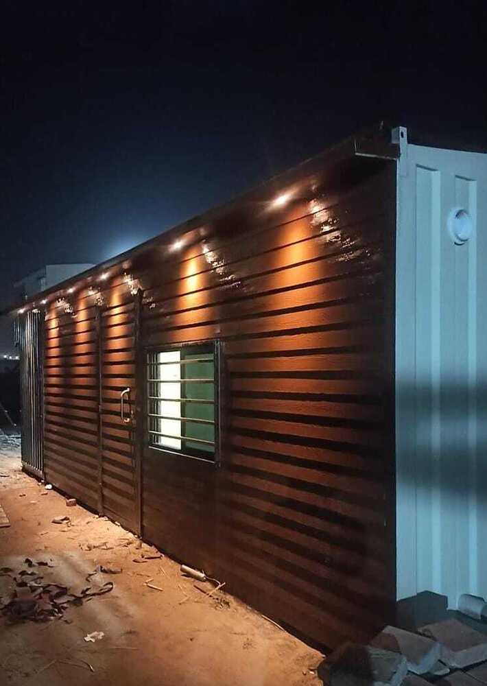 FARM HOUSE PORTACABIN