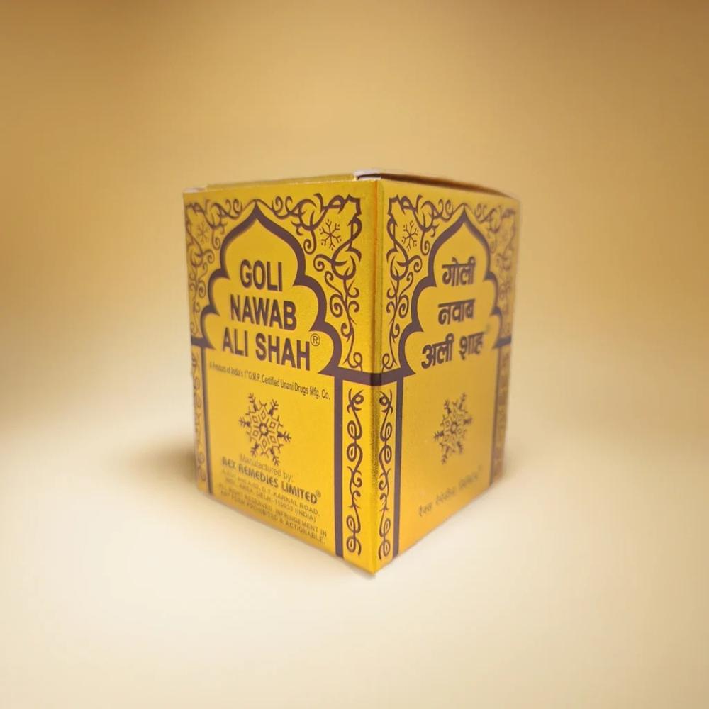 Rex Goli Nawab Ali Shah 5 Pills