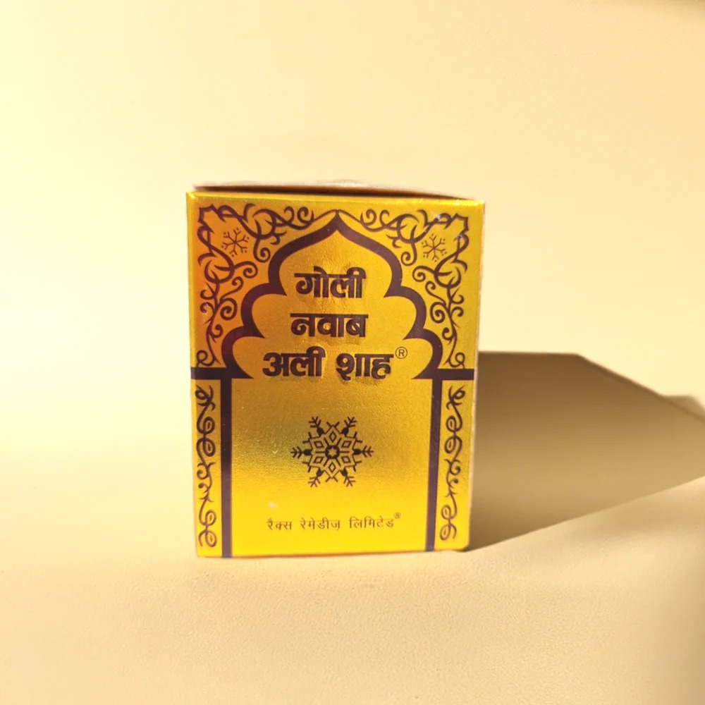 Rex Goli Nawab Ali Shah 5 Pills