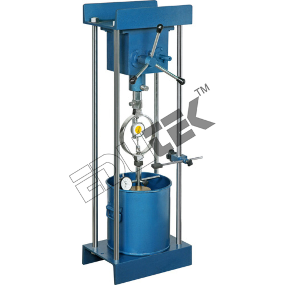 Swell Pressure Apparatus