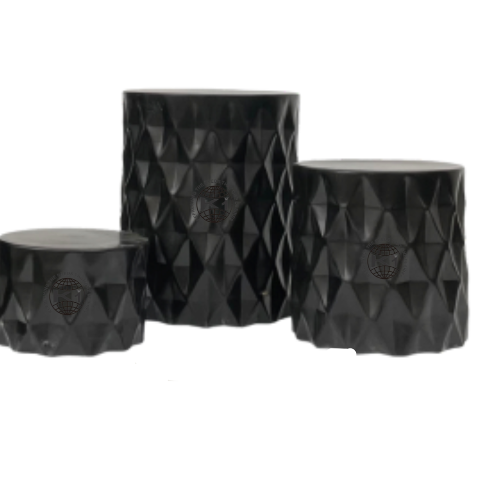 king international presents Golden Elegance Riser Set 