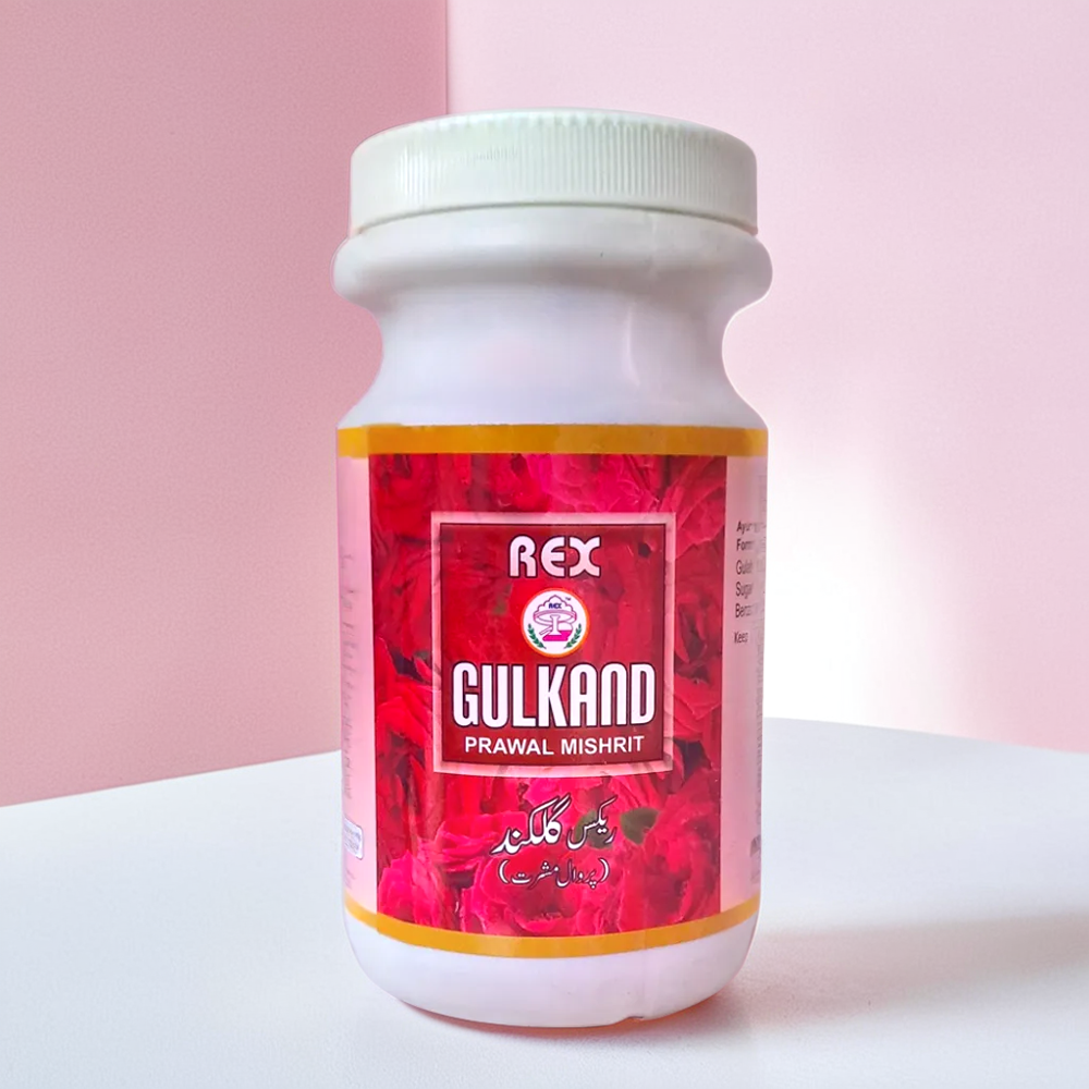 Rex Gulkand Prawal Mishrit 500g