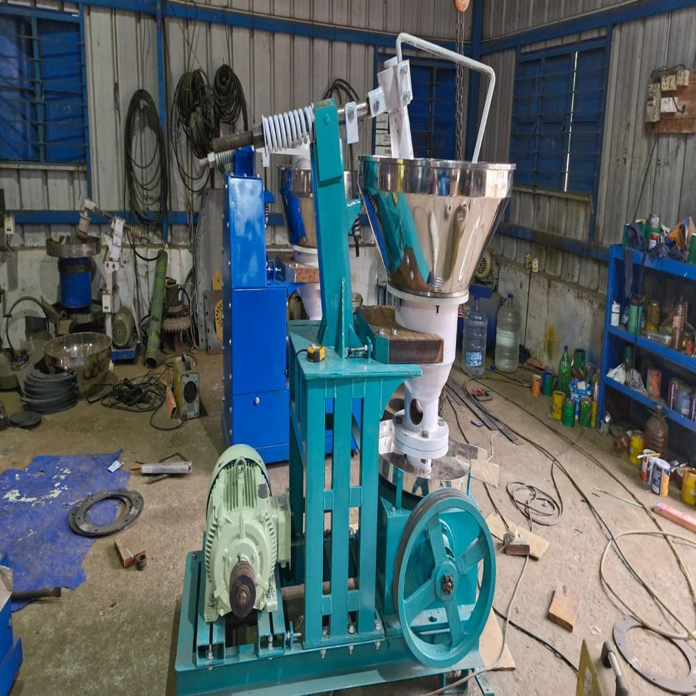 10kg Rotary Oil Extraction Machine