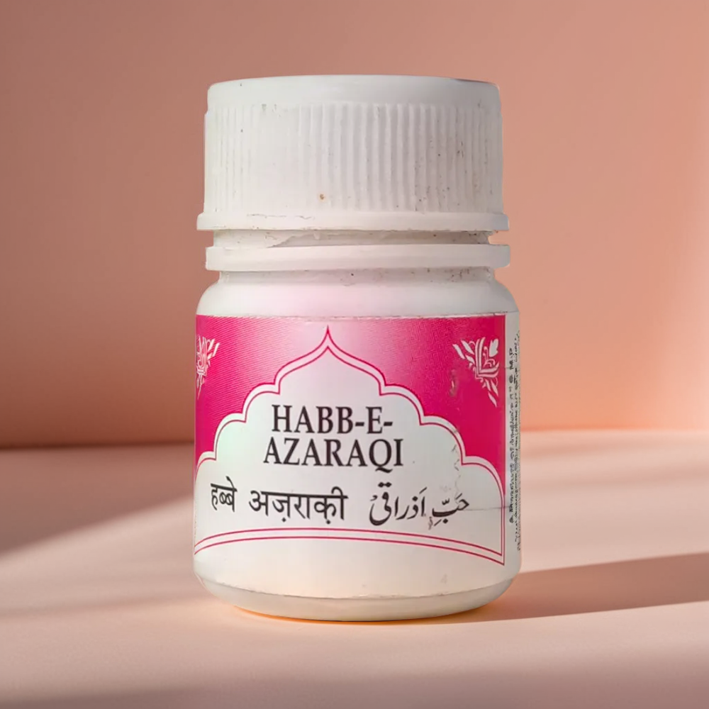Rex Habb E Azaraqi 100 Pills