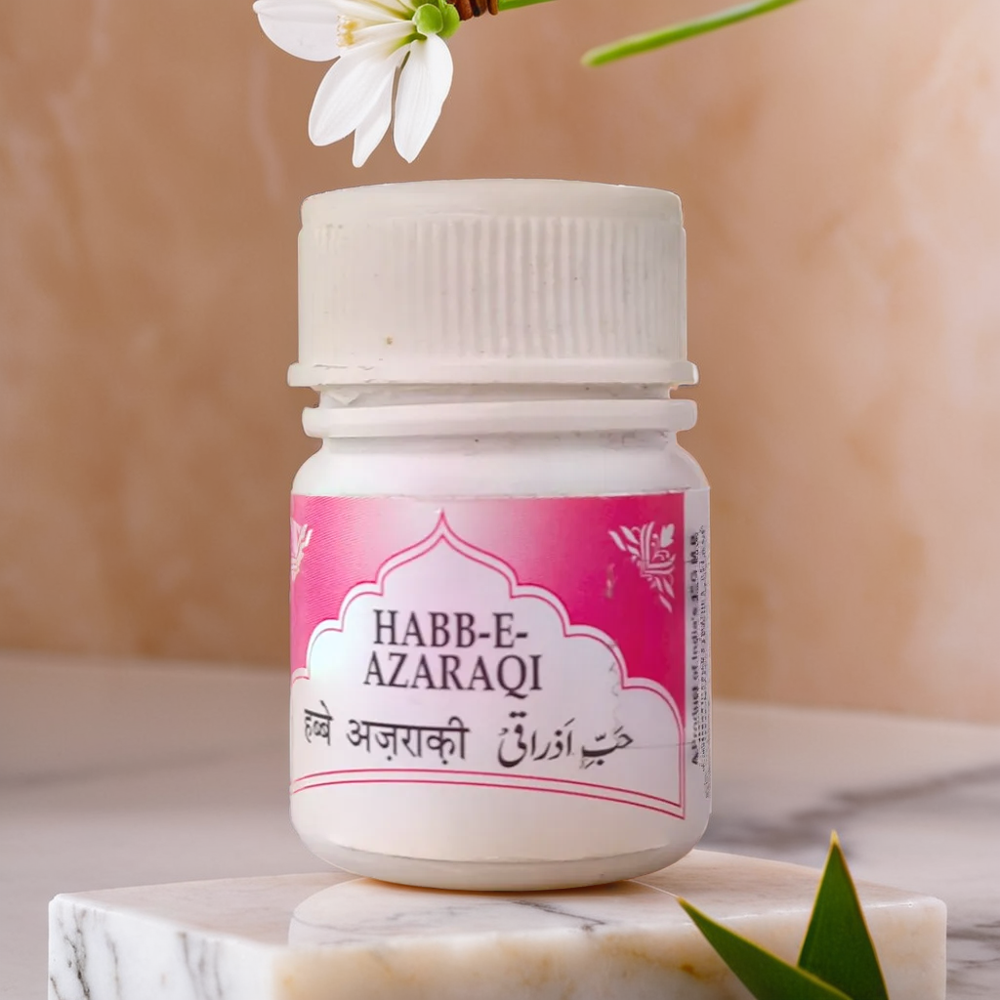 Rex Habb E Azaraqi 100 Pills