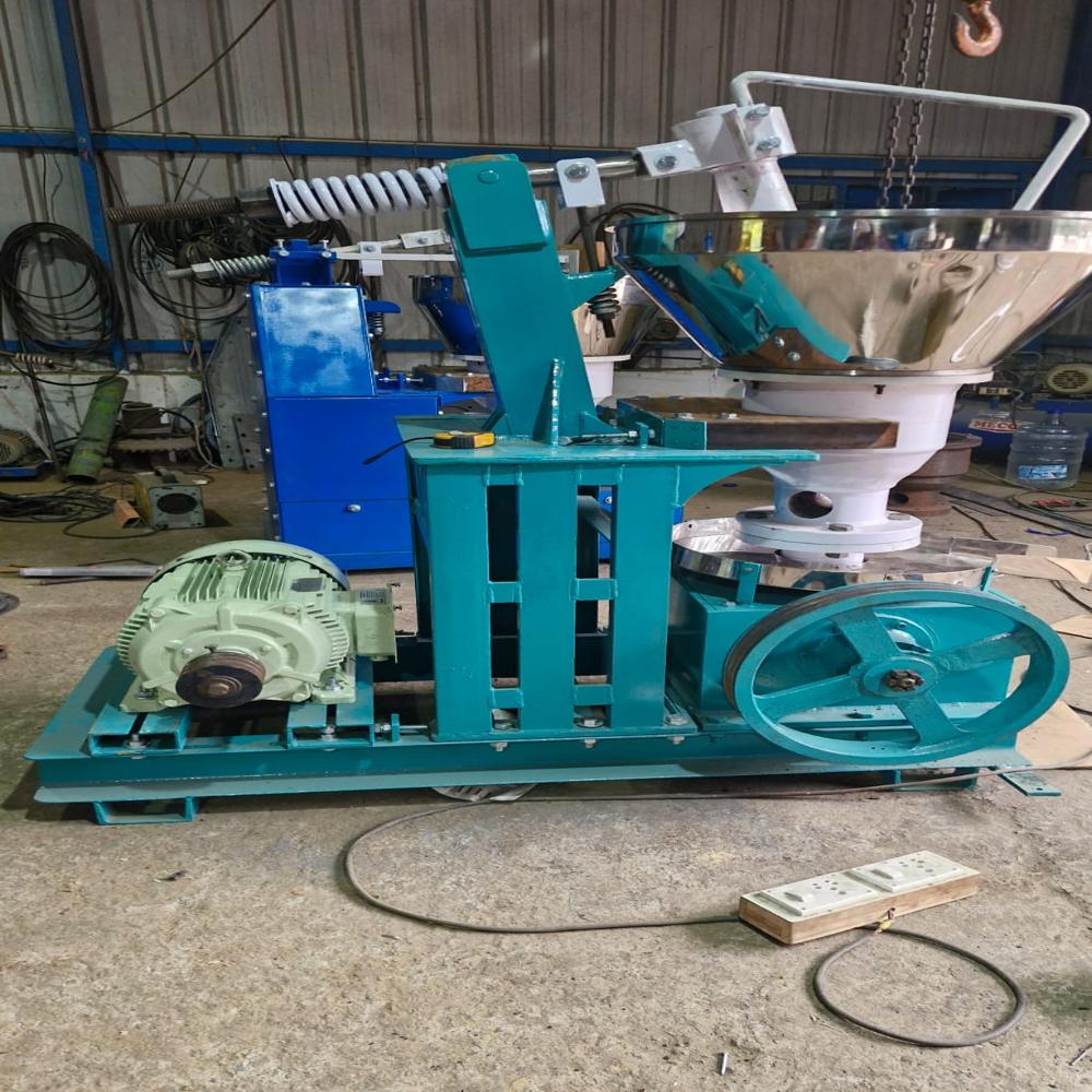 20kg Rotary Oil Extraction Machine