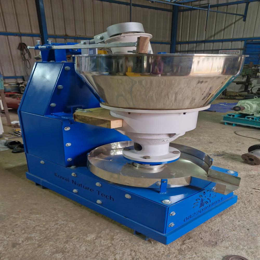 5kg Wooden Automatic Oil Extraction Machine