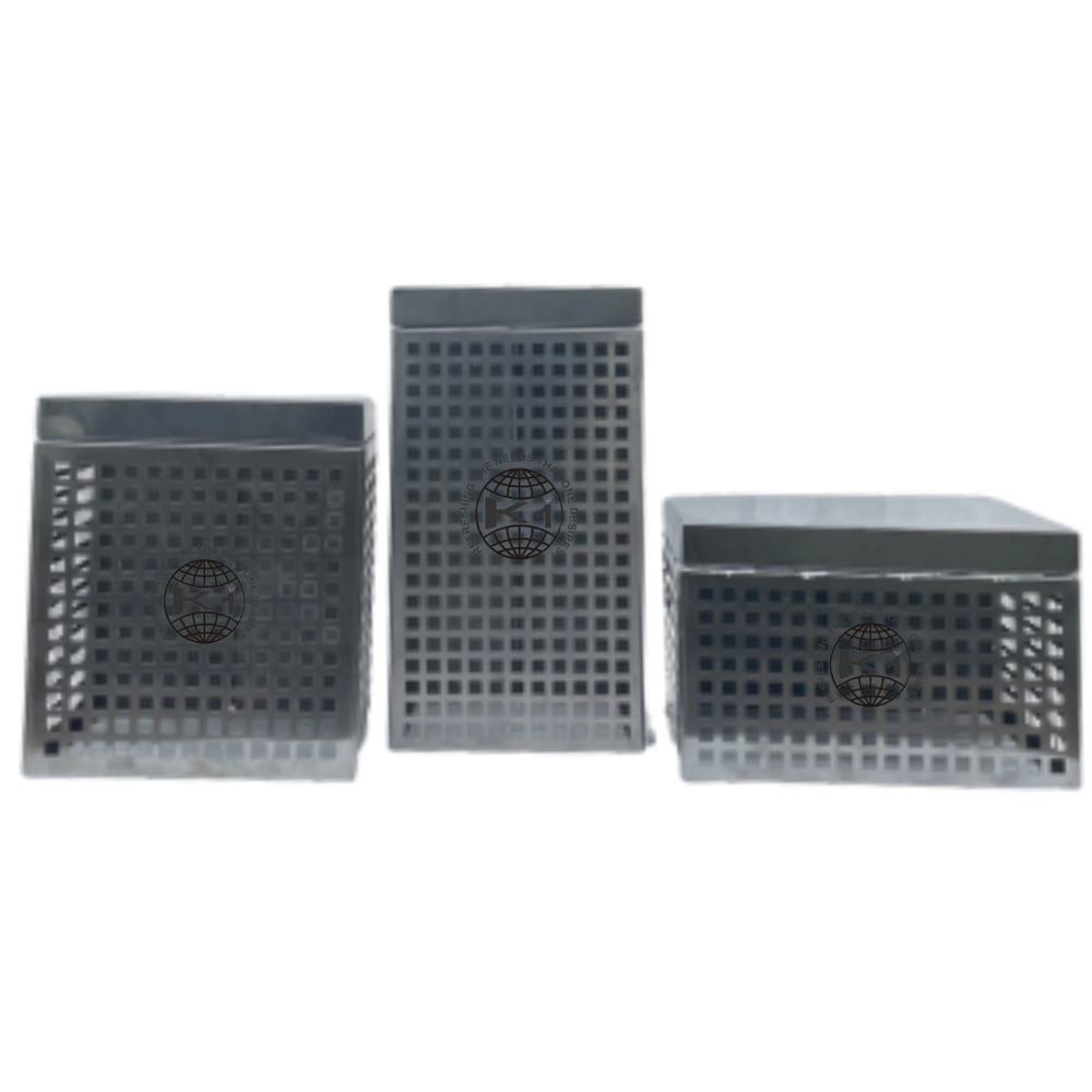 King International presents Rose Gold Elegance Riser Set