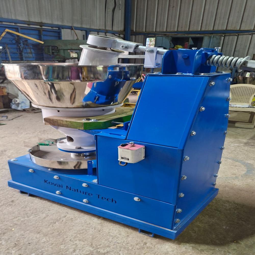 10kg Wooden  Automatic Oil Extraction Machine