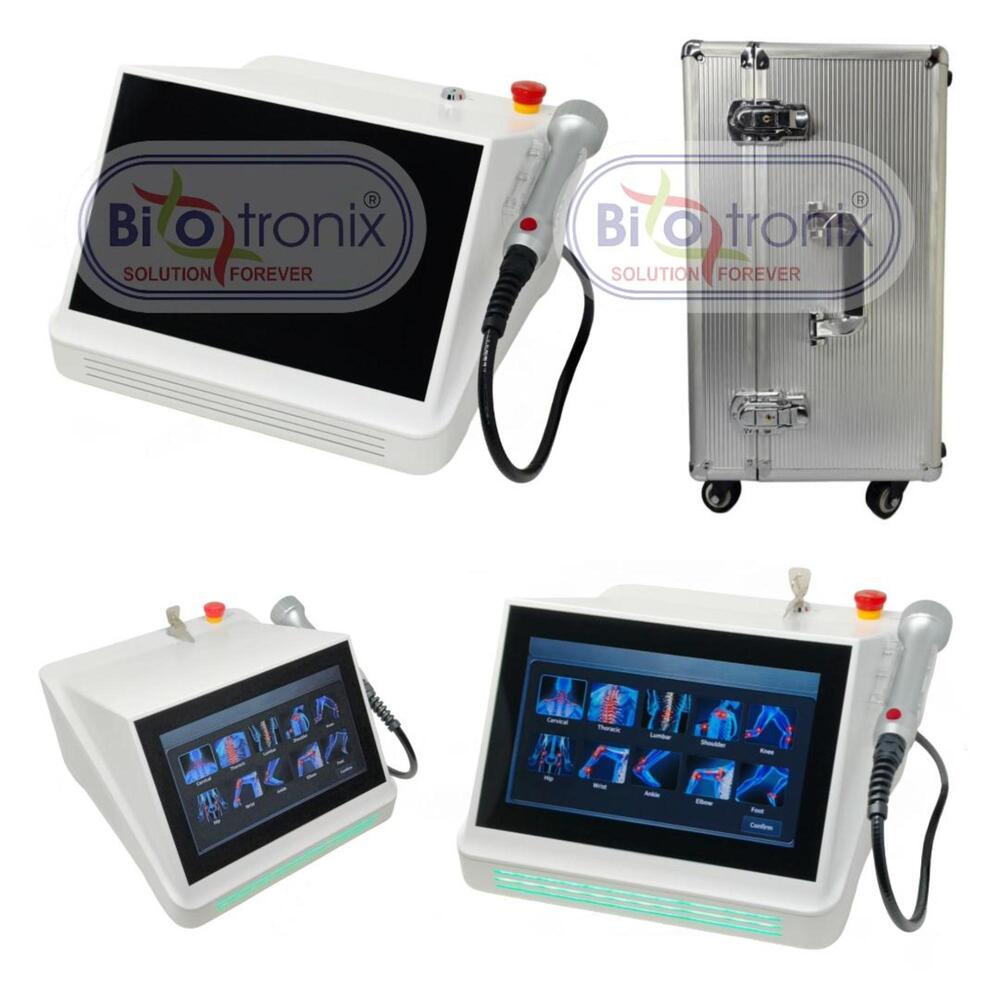 High Intensity Class 4 Laser Therapy Machine for Physiotherapy Treatment