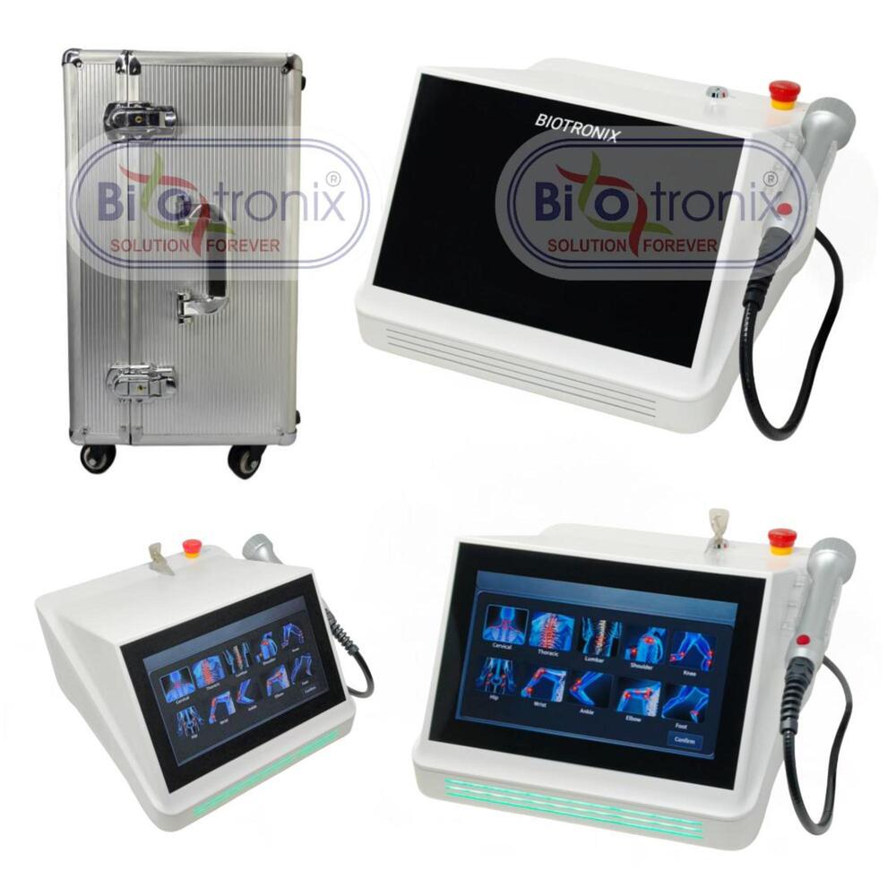 High Intensity Class 4 Laser Therapy Machine for Physiotherapy Treatment