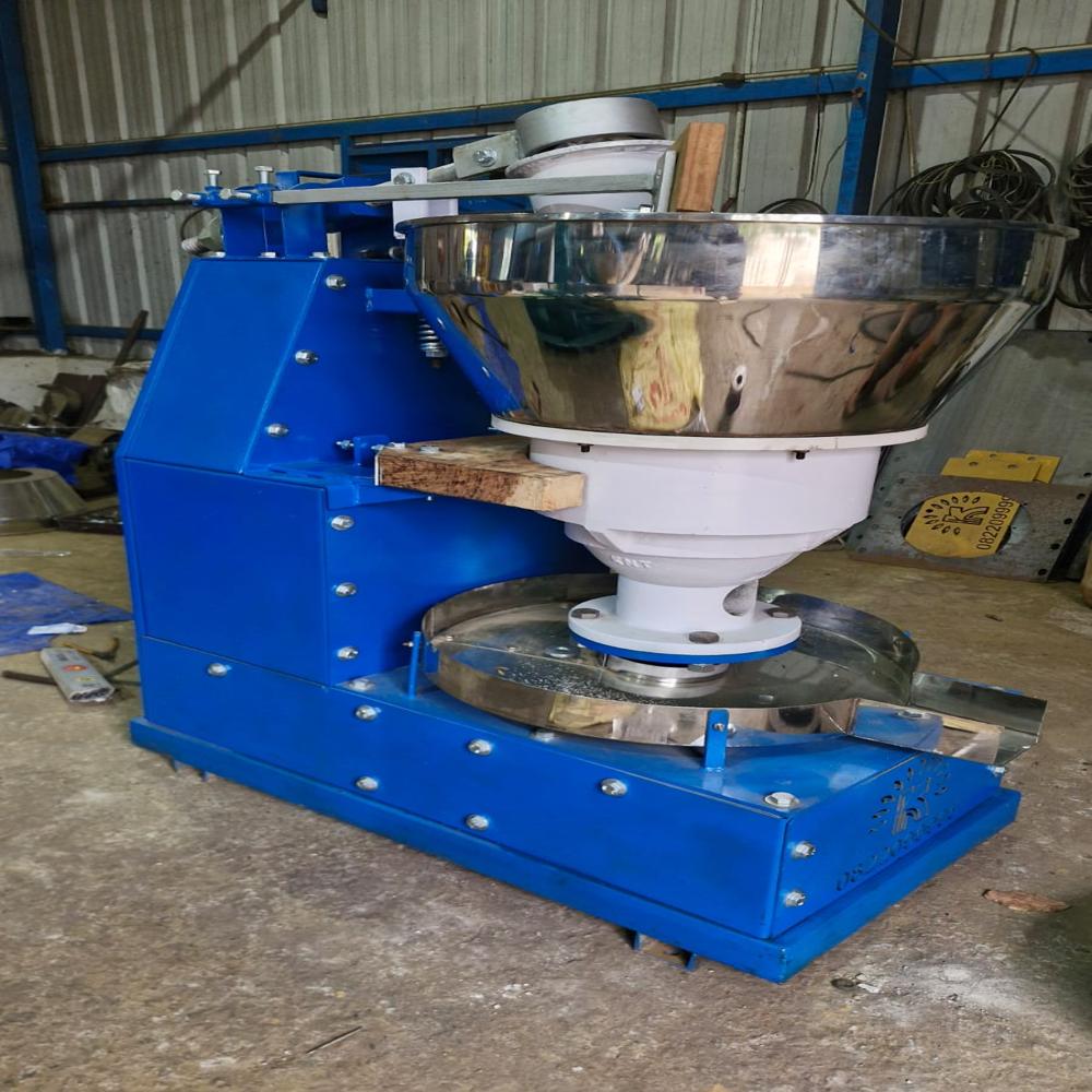 20kg Wooden  Automatic Oil Extraction Machine