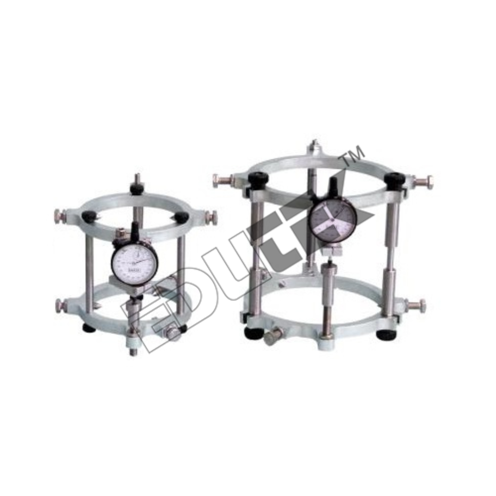 Electronic Universal Extensometer / Compressometer