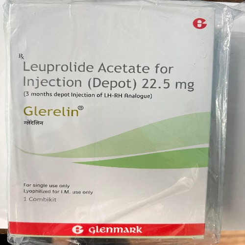 Glerelin 22.5 mg Injection
