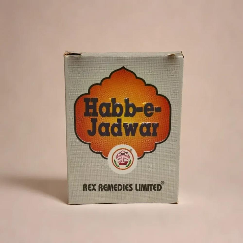 Rex Habb E Jadwar 20 Pills