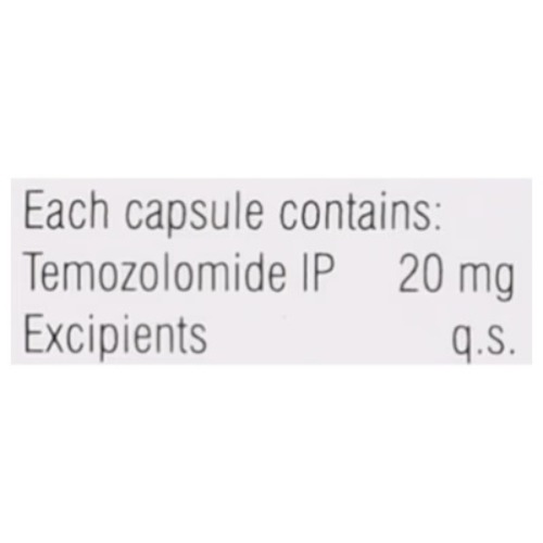 Gliotem 20 mg Capsule