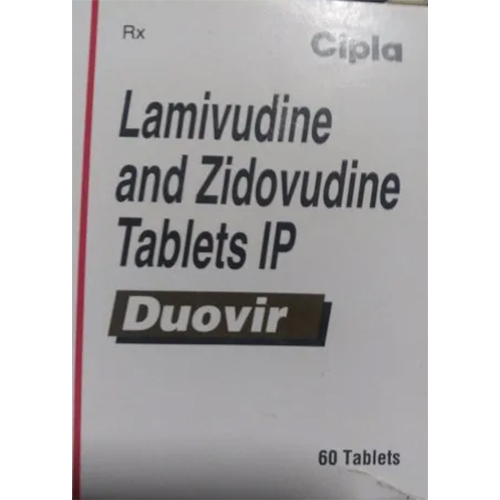 Lamivudine And Zidovudine Tablets IP