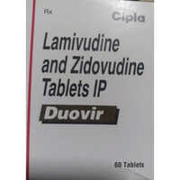 Lamivudine And Zidovudine Tablets Ip